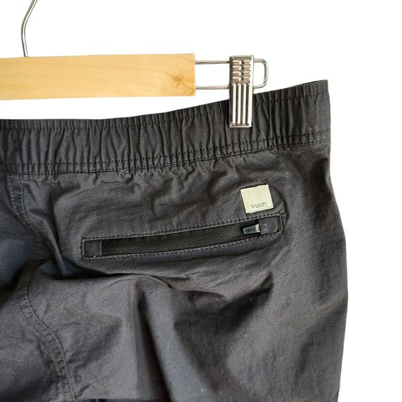Vuori Charcoal Jogger Pants - Picture 10 of 11